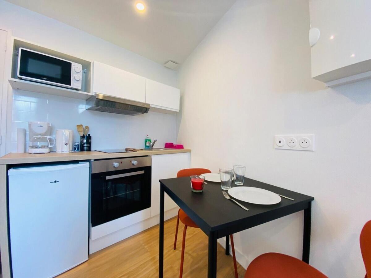 Apartmán Casa Jacques Angers Exteriér fotografie