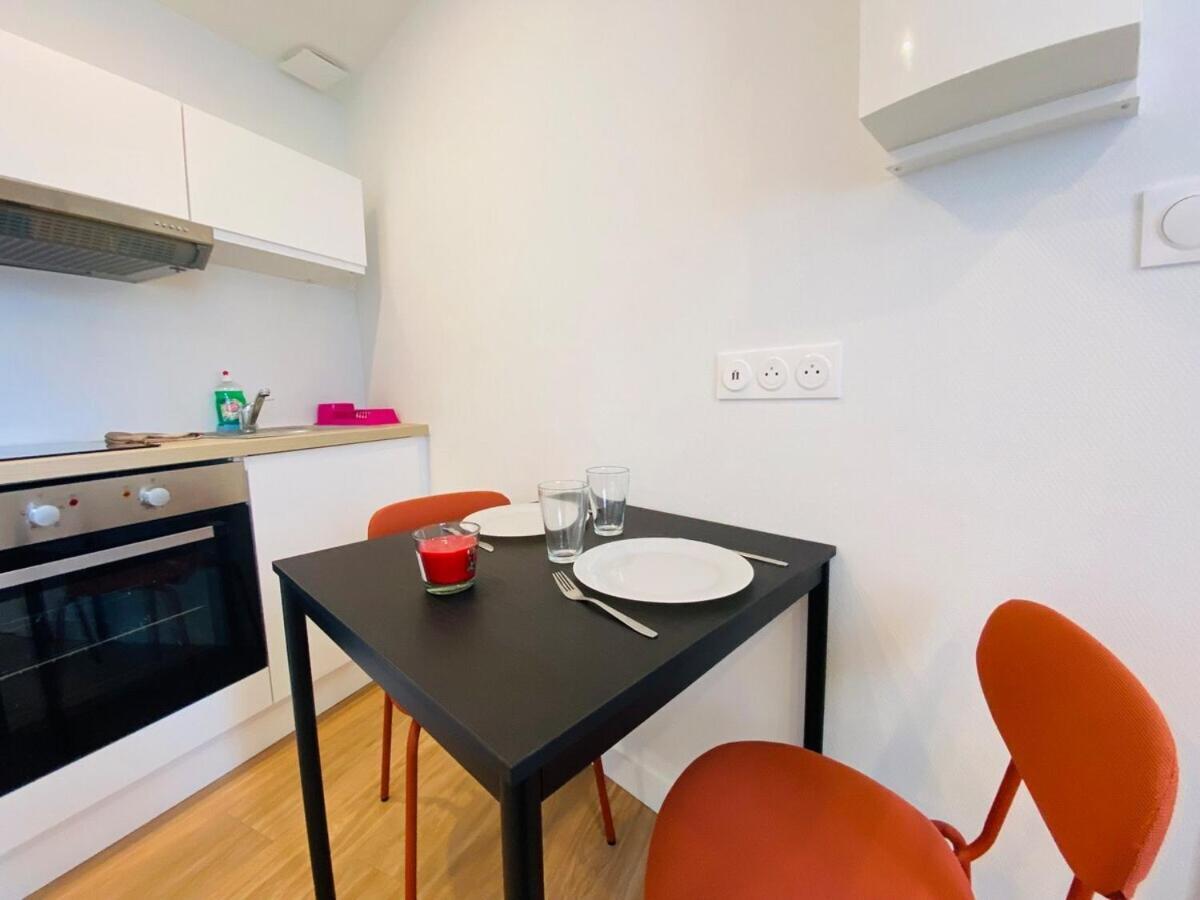 Apartmán Casa Jacques Angers Exteriér fotografie