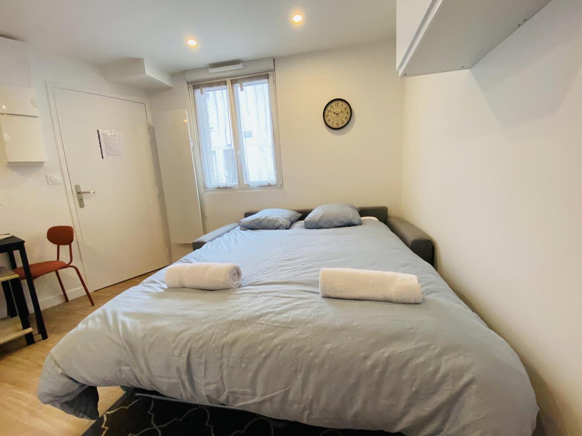 Apartmán Casa Jacques Angers Pokoj fotografie